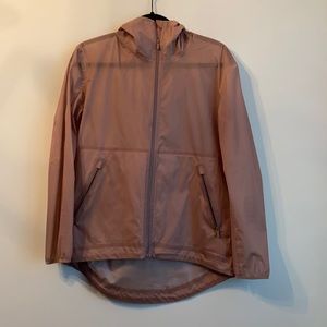 Lululemon Rain Shell